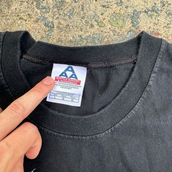 Phoenix Chop Shop Vintage Biker Tank Top - Picture 2 of 3